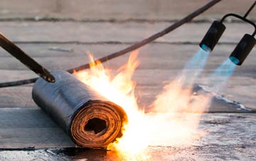 Knatts Valley asphalt flat roofing repairs