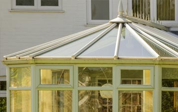 conservatory roof repair Knatts Valley, Kent