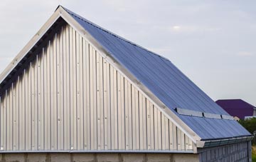 disadvantages of Knatts Valley corrugated roofing