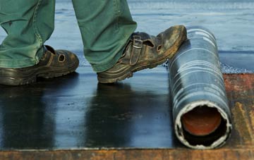 types of Knatts Valley felt roof
