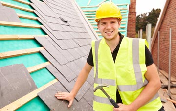 find trusted Knatts Valley roofers in Kent