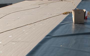 disadvantages of Knatts Valley flat roof insulation