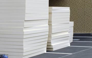 Knatts Valley flat roof insulation costs