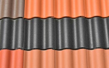 uses of Knatts Valley plastic roofing