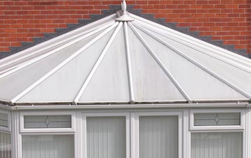 Knatts Valley polycarbonate conservatory roof repairs