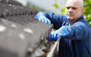 cleaning and inspecting Knatts Valley roofs