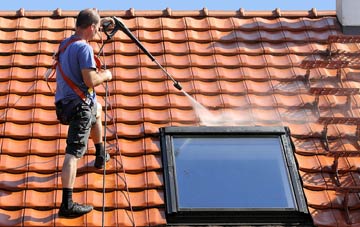 roof cleaning Knatts Valley, Kent