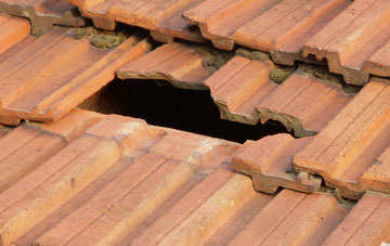 roof repair Knatts Valley, Kent