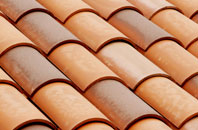 Knatts Valley clay roofing
