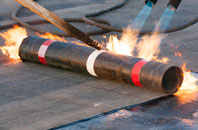 Knatts Valley flat roof sealing